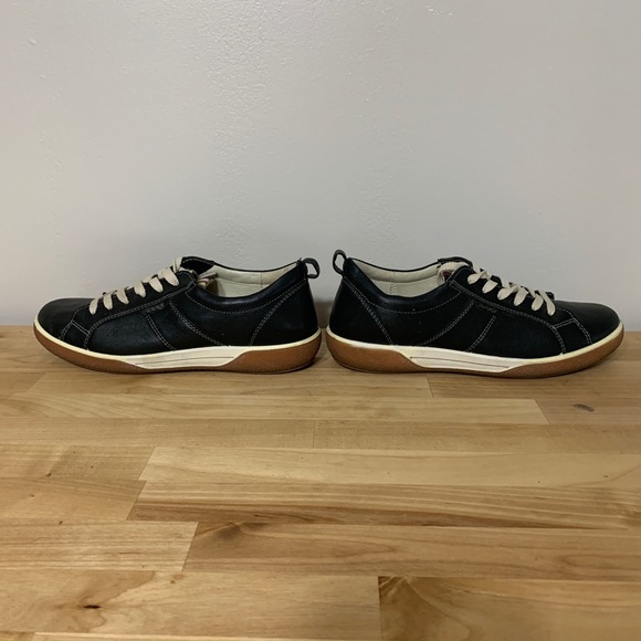 Ecco all leather sneakers - Picture 7 of 7